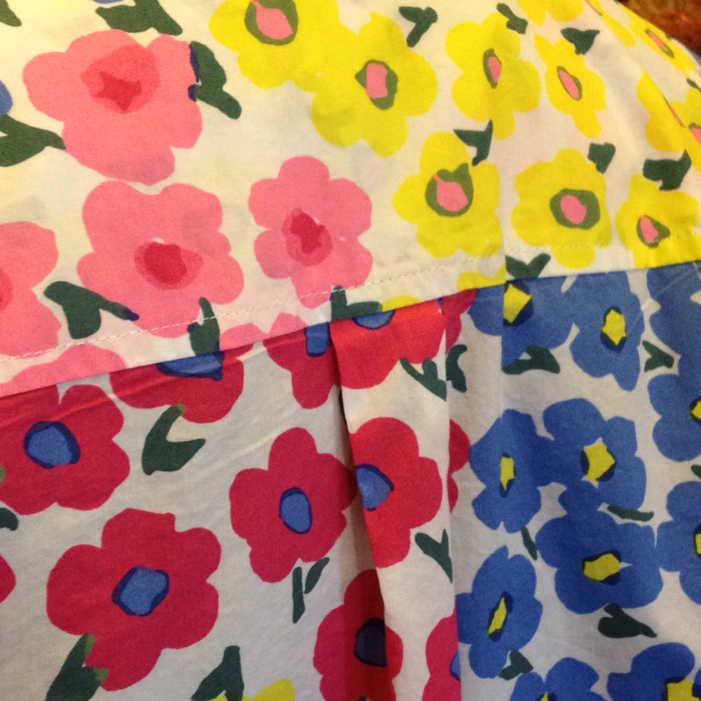 Talbots button down shirt - Picture 4 of 7